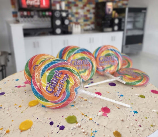 Giant Swirl Pop