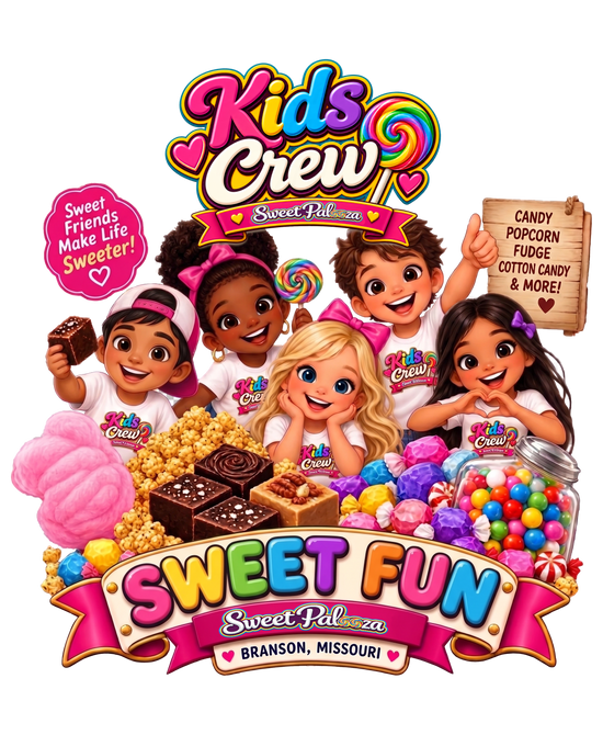 Official SP Kids Crew - Youth Unisex