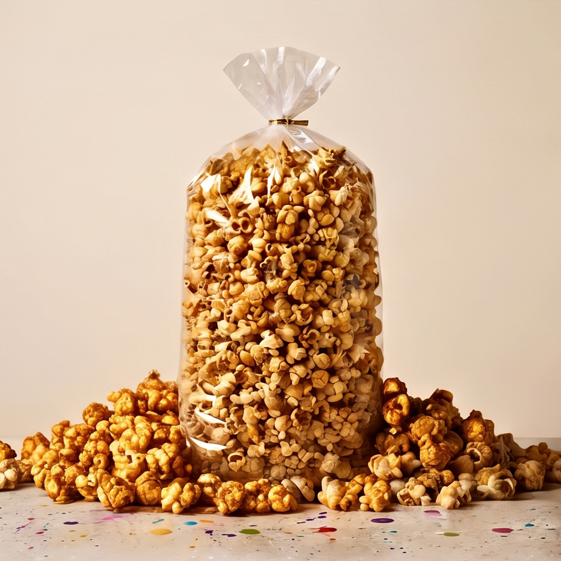 Caramel Popcorn