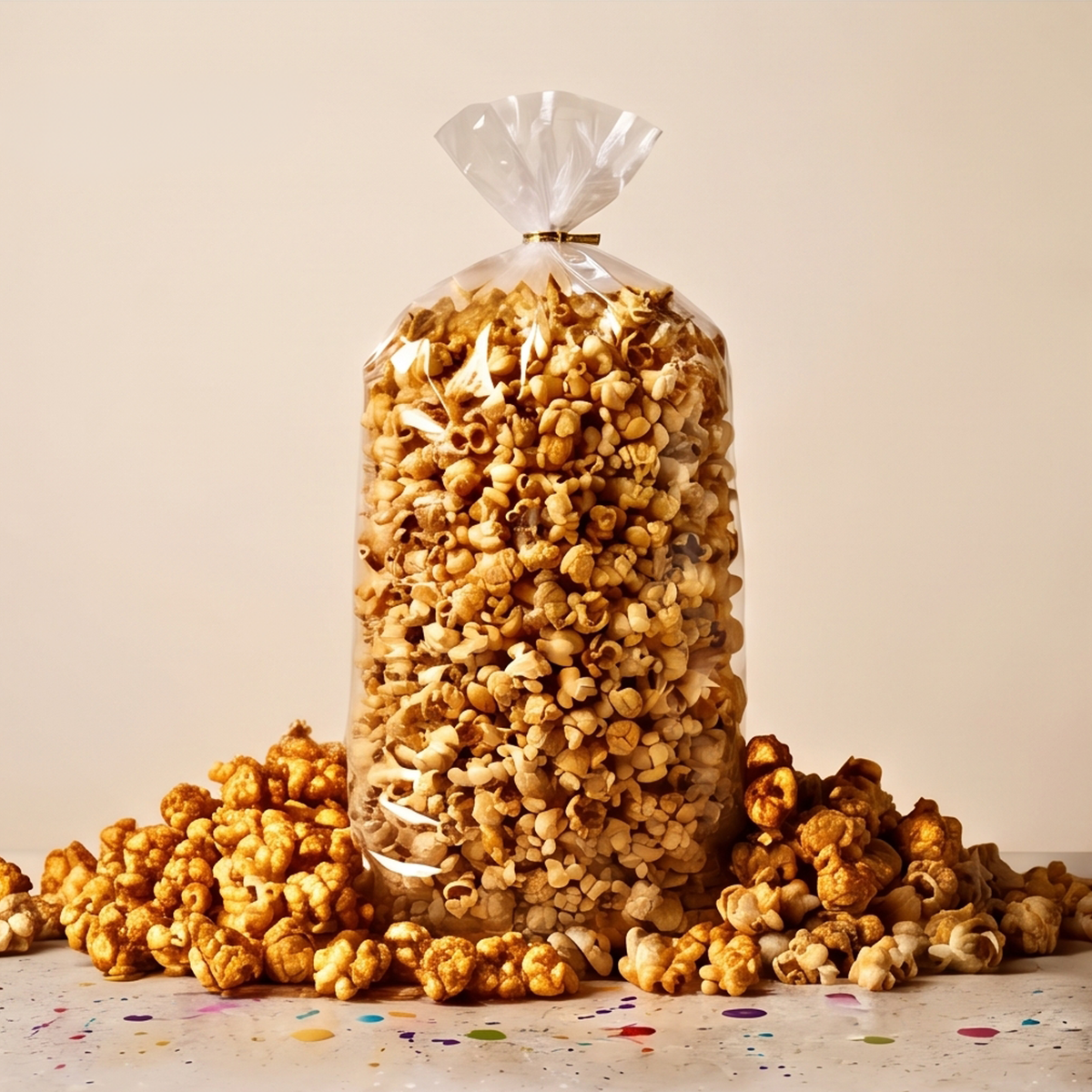 Caramel Popcorn