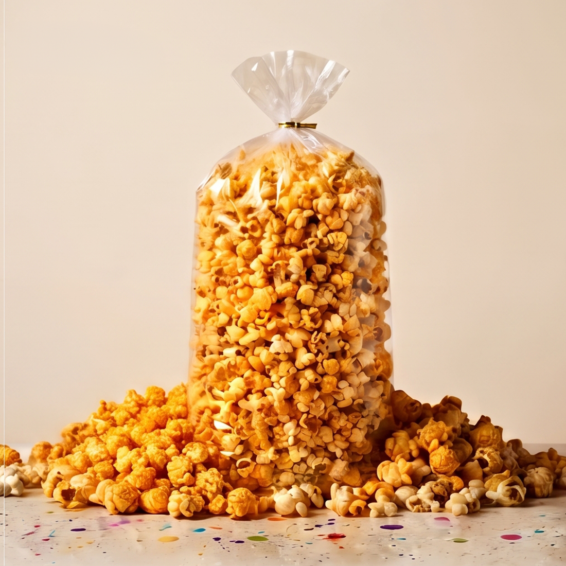 Cheese Popcorn