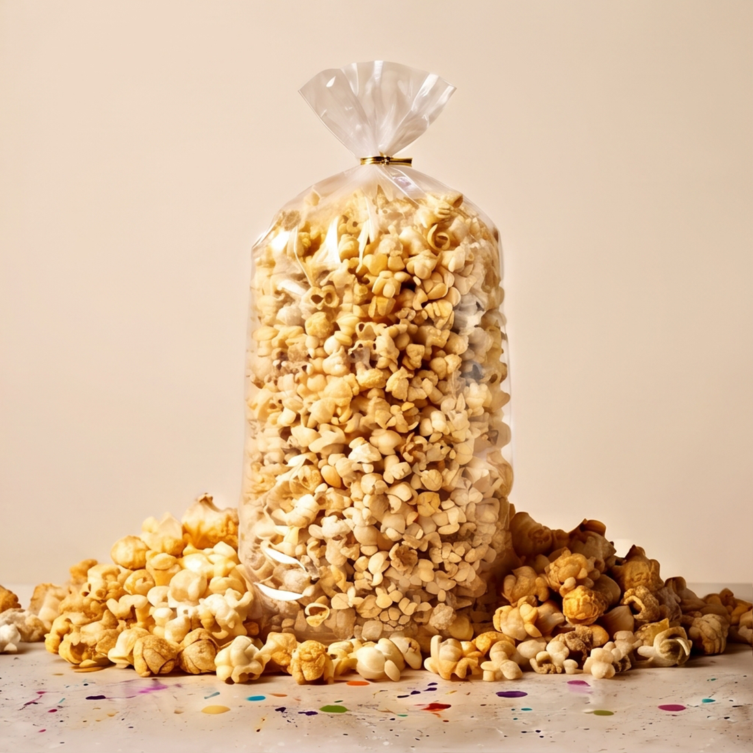 Kettle Popcorn
