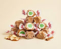 Apple Pie Taffy