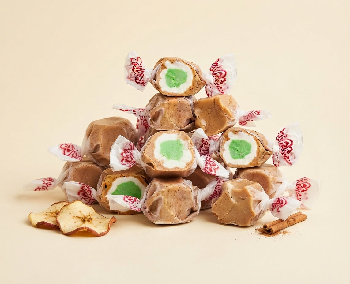 Apple Pie Taffy