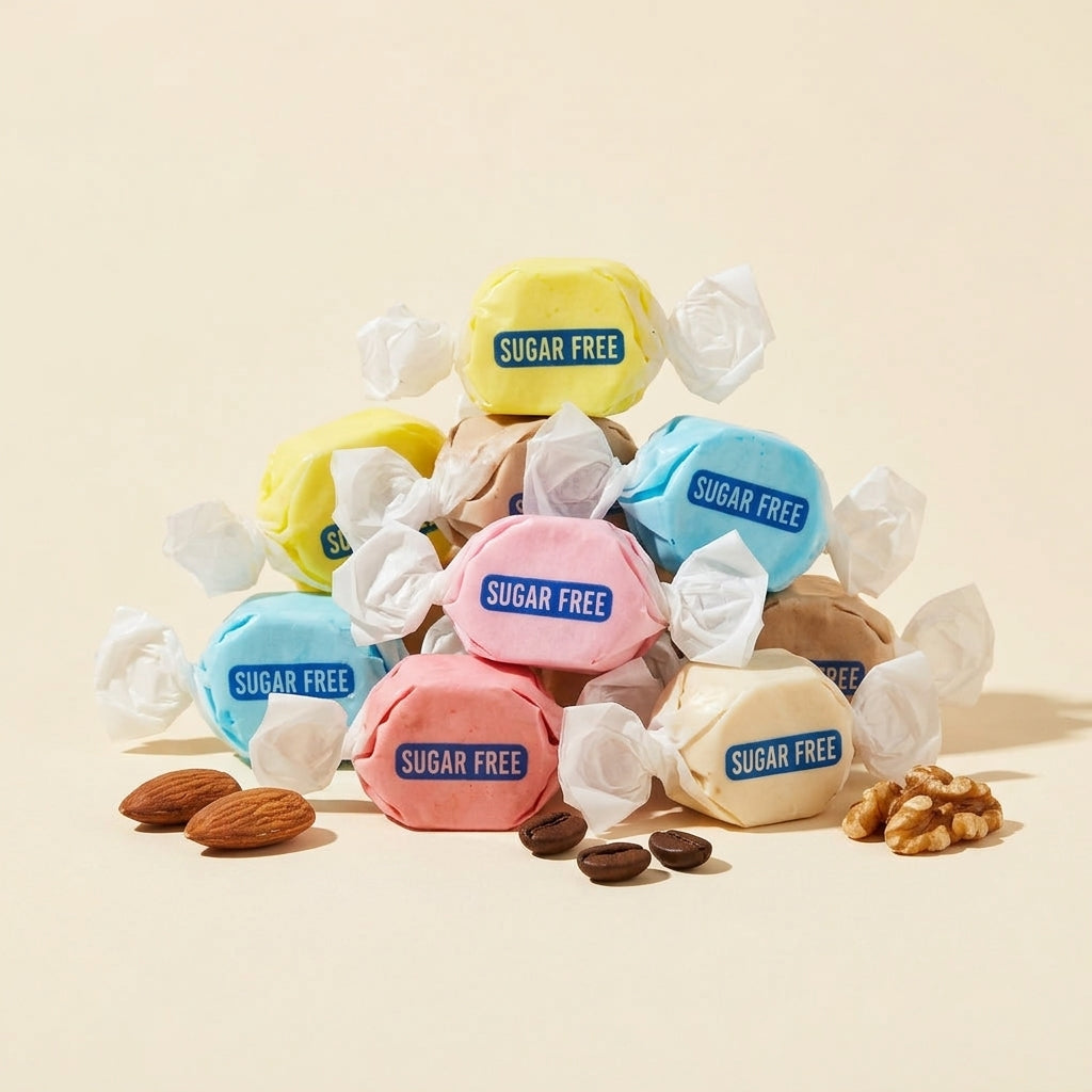 Assorted Sugar-Free Taffy