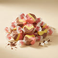 Banana Split Taffy