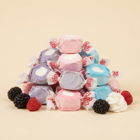 Berry & Cream Taffy