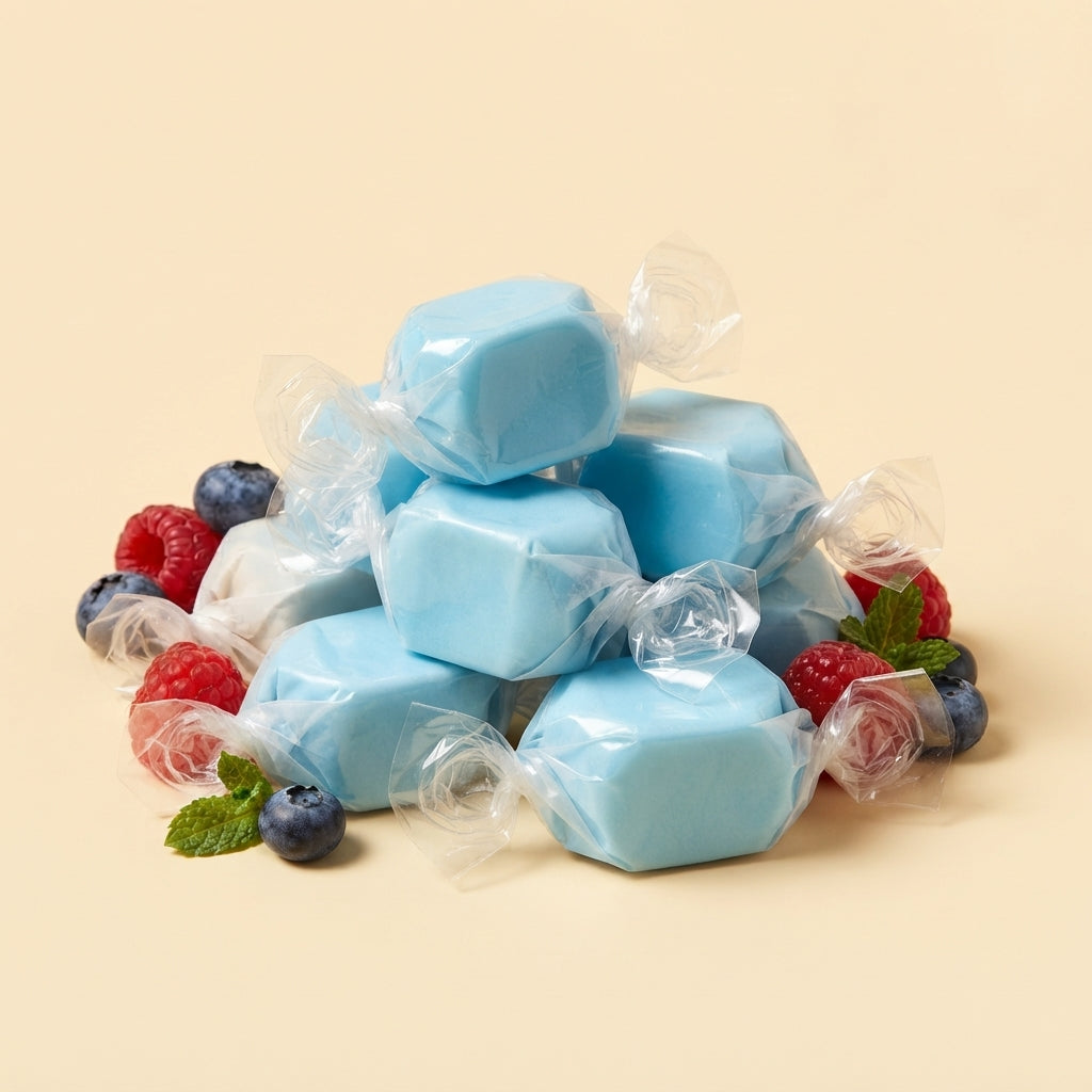 Blue Raspberry Taffy