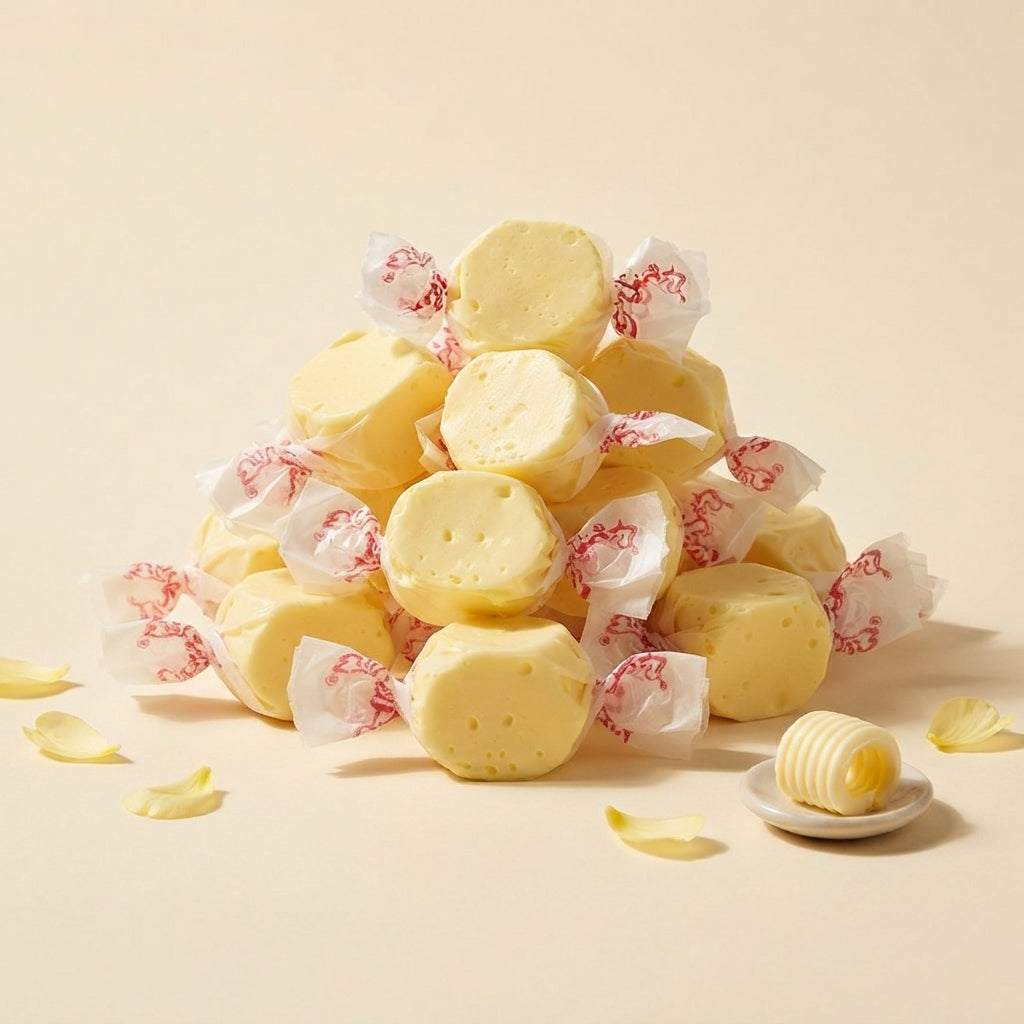 Butter Taffy