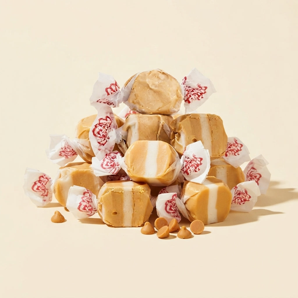 Butterscotch Taffy
