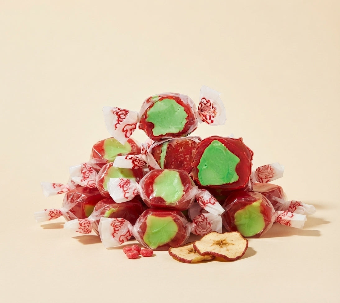 Candy Apple Taffy