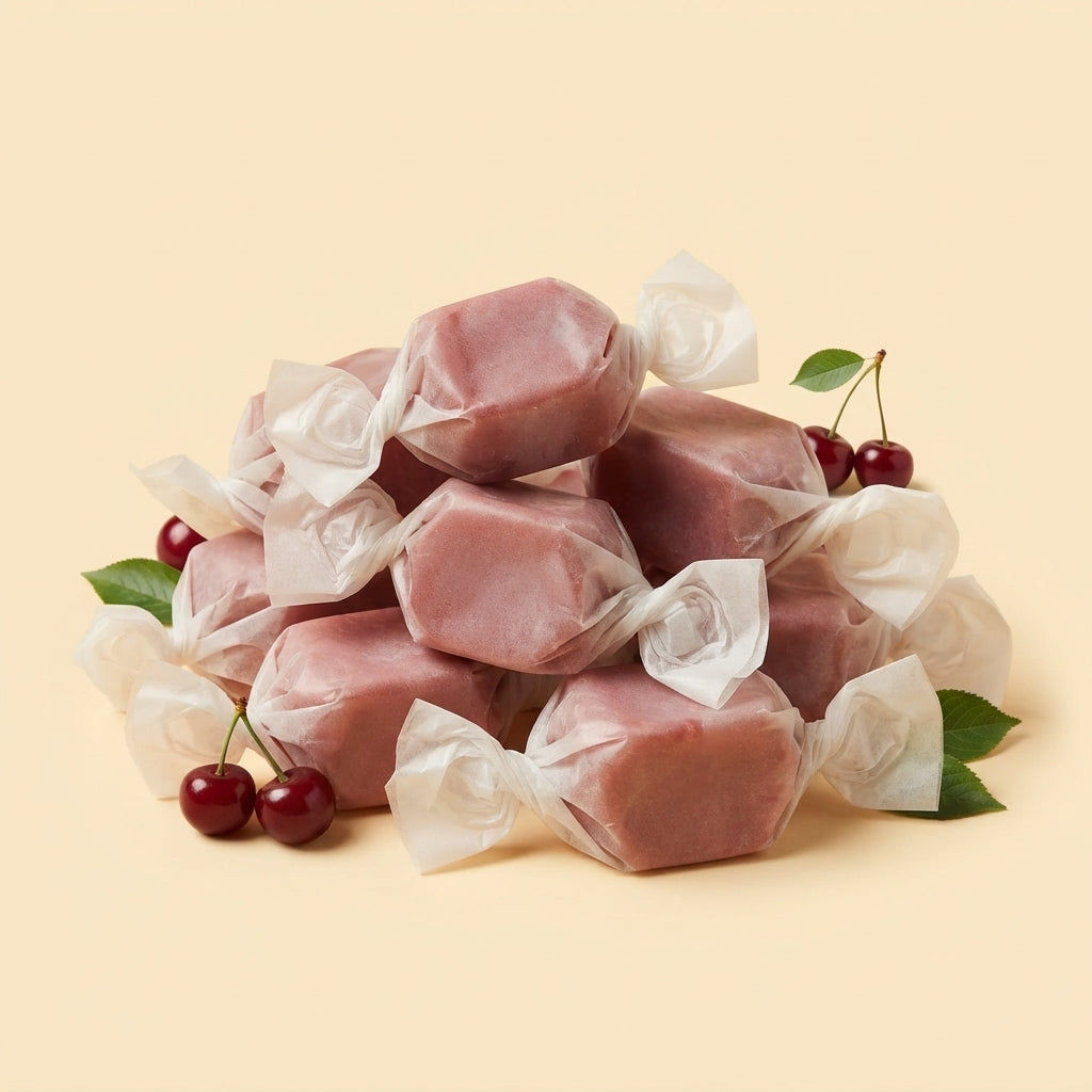 Cherry Taffy