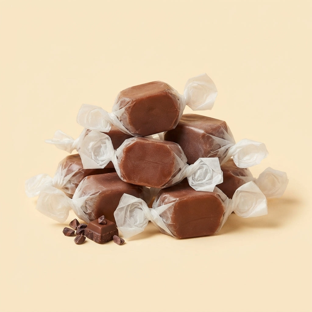 Chocolate Taffy