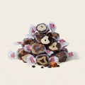 Chocolate Caramel Mocha Taffy