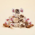 Cinnamon Roll Taffy