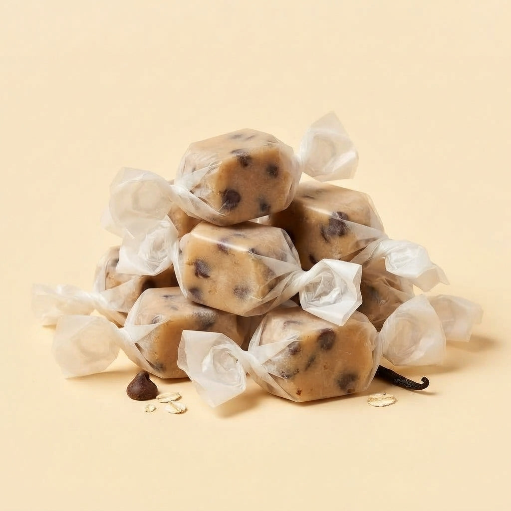 Cookie Dough Taffy