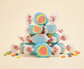 Fruity Cereal Taffy