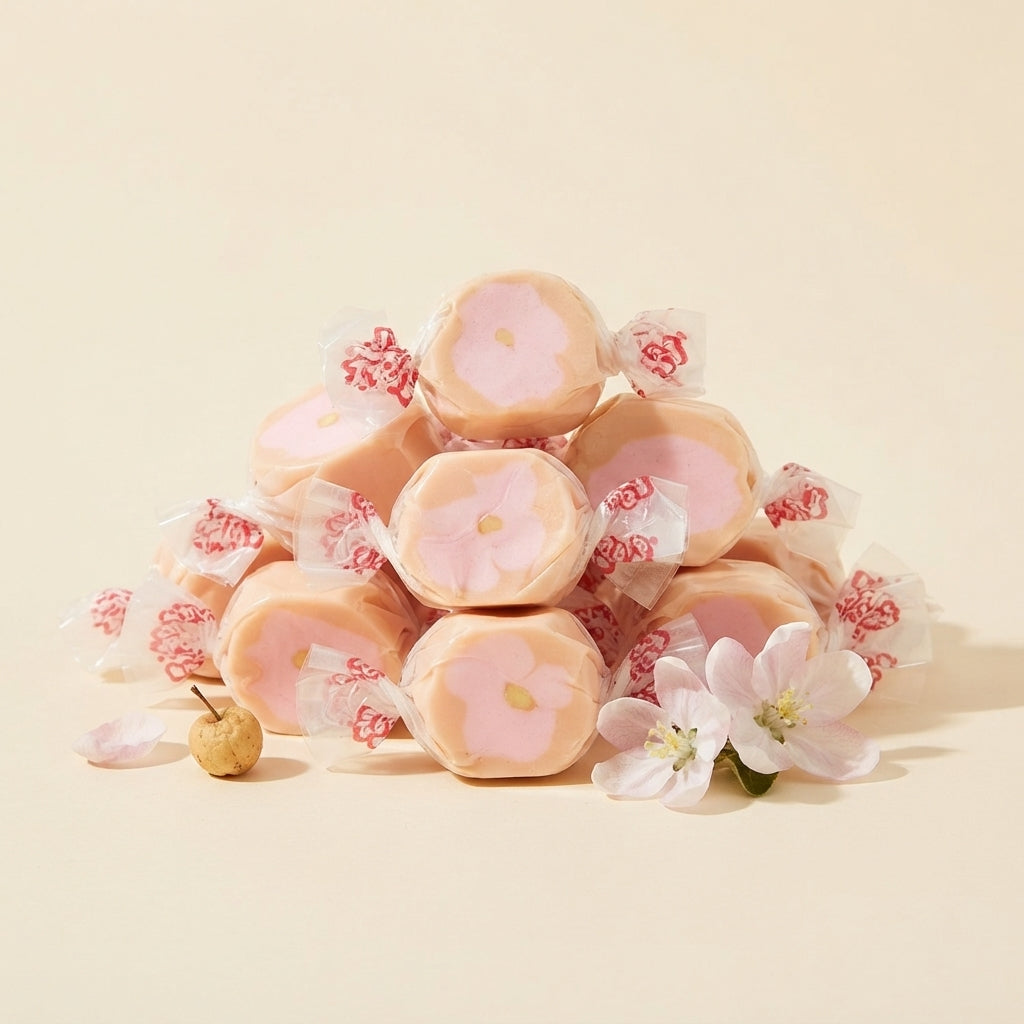 Glazed Doughnut Taffy