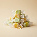 Golden Pear Taffy