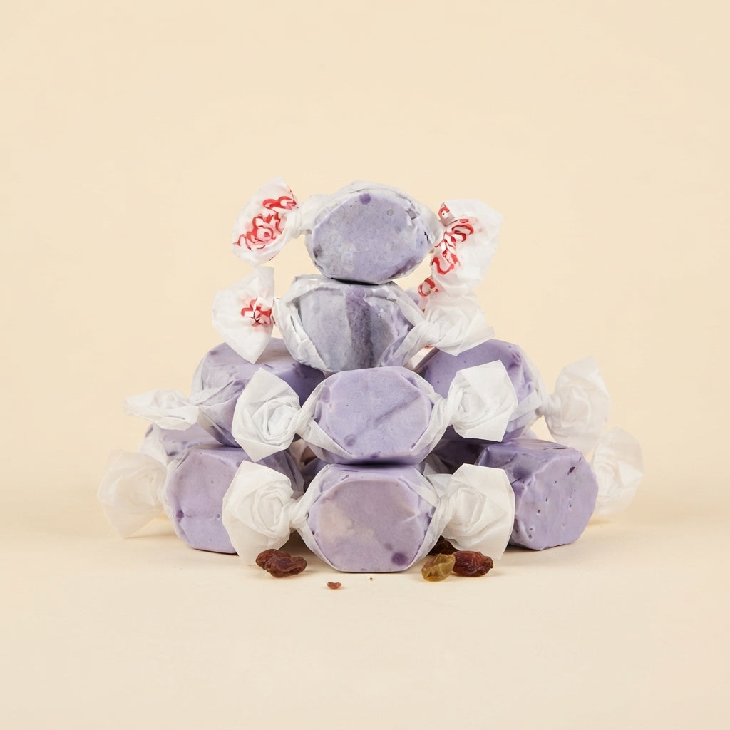 Grape Taffy