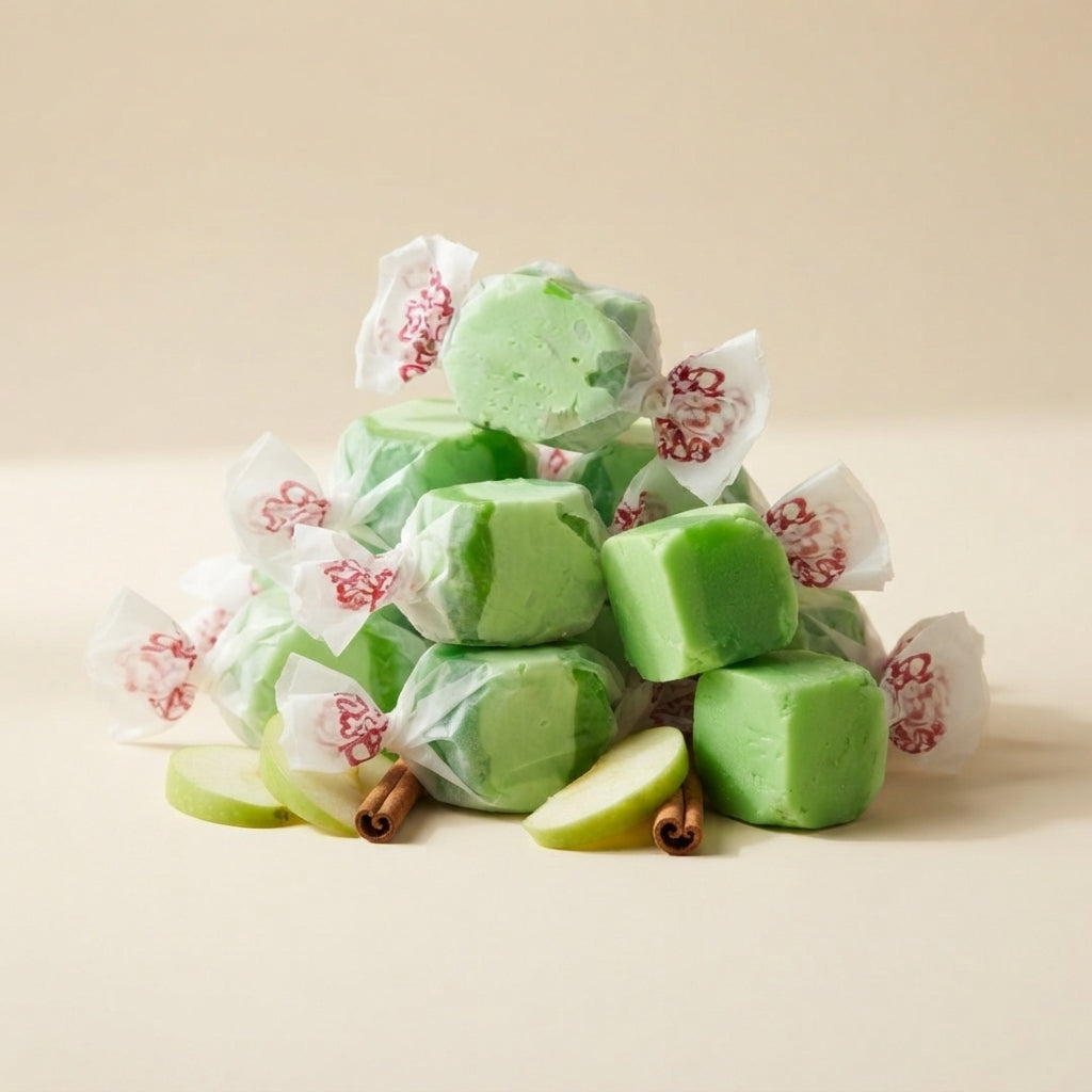 Green Apple Taffy