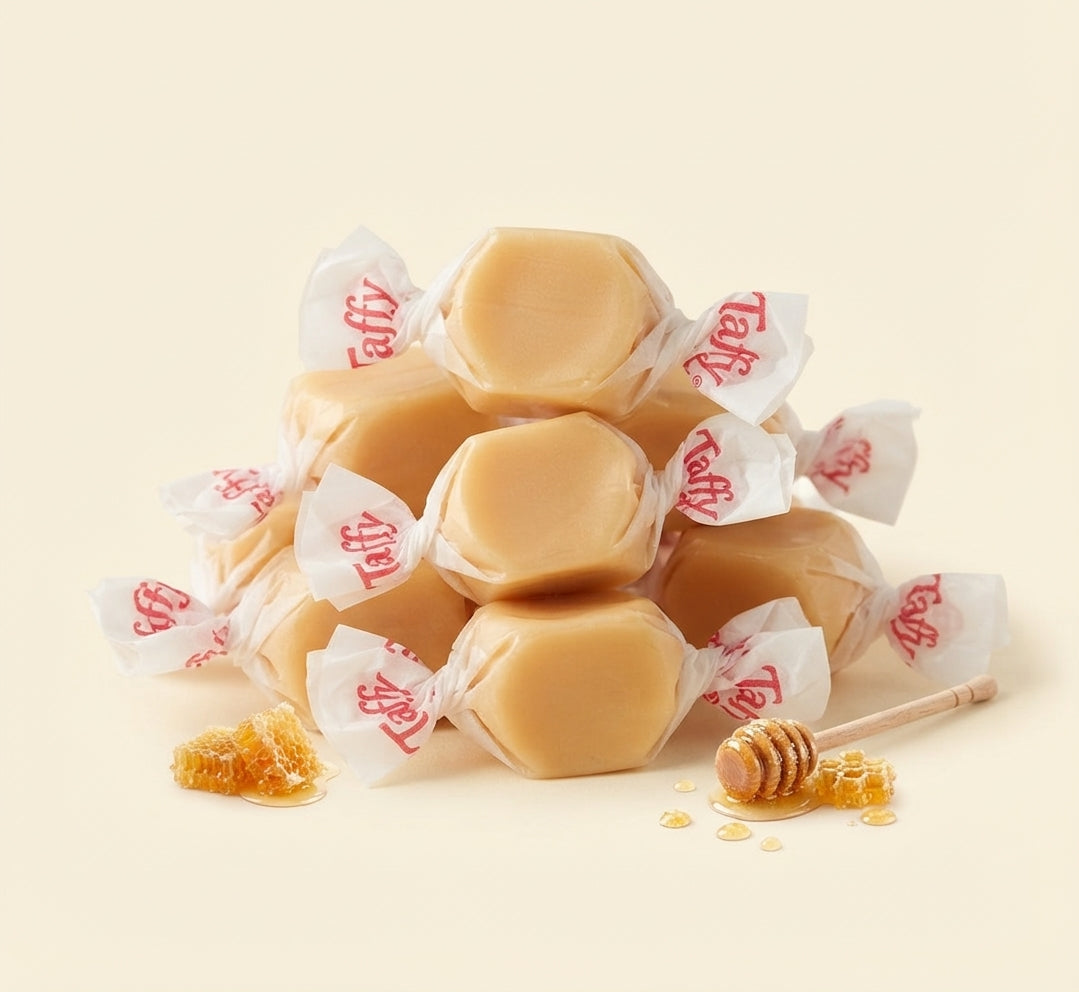 Honey Taffy
