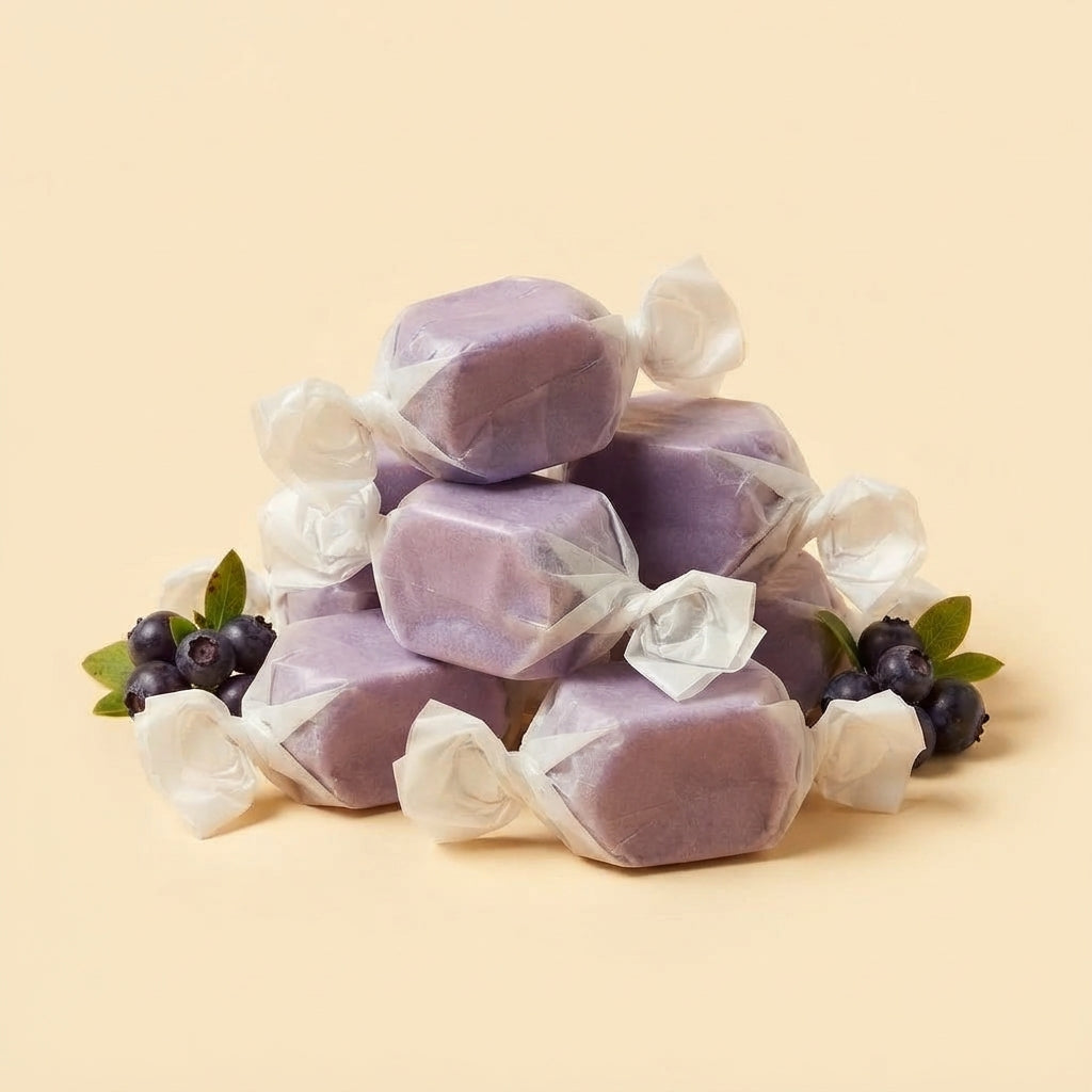 Huckleberry Taffy