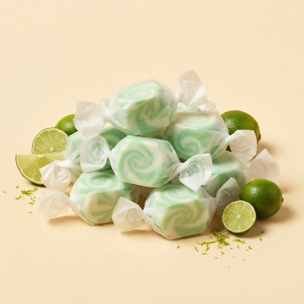 Key Lime Taffy