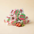 Kiwi Strawberry Taffy