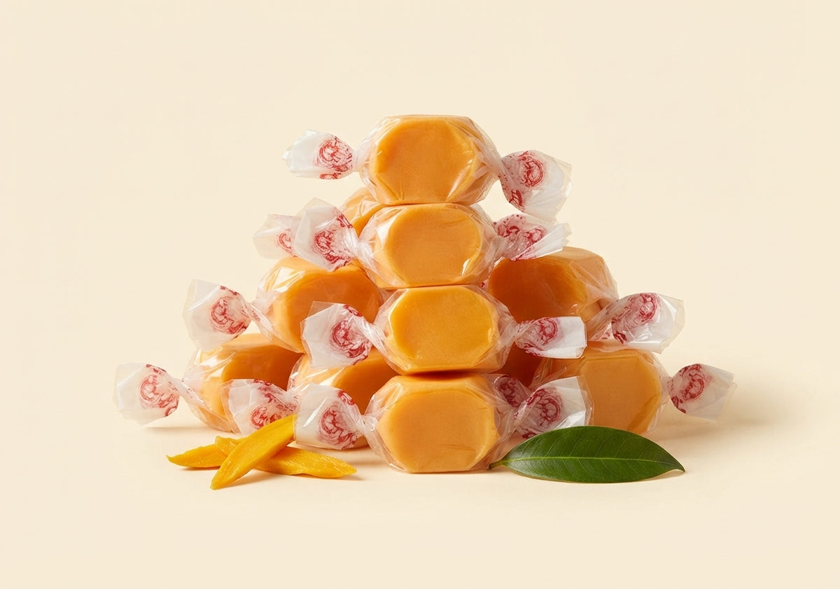 Mango Taffy