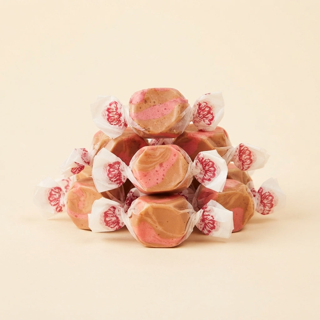 Maple Bacon Taffy