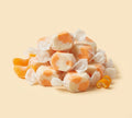 Orange Vanilla Taffy