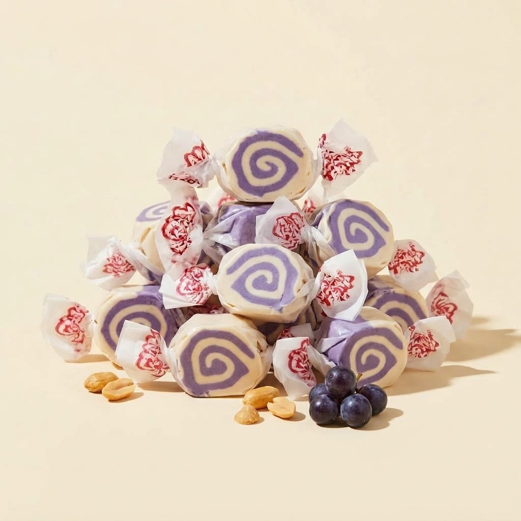 PB&J Taffy