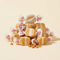 Peanut Butter Taffy