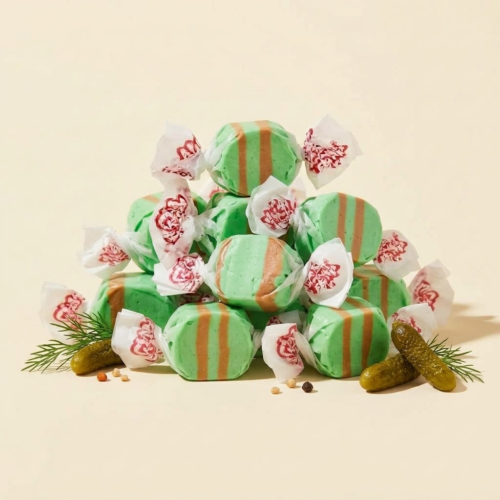 Pickle Taffy