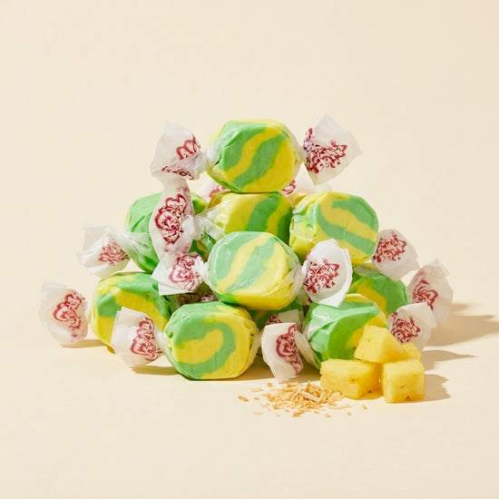 Pineapple Taffy