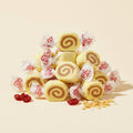 Pineapple Upside Down Cake Taffy