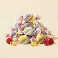 Raspberry Lemonade Taffy