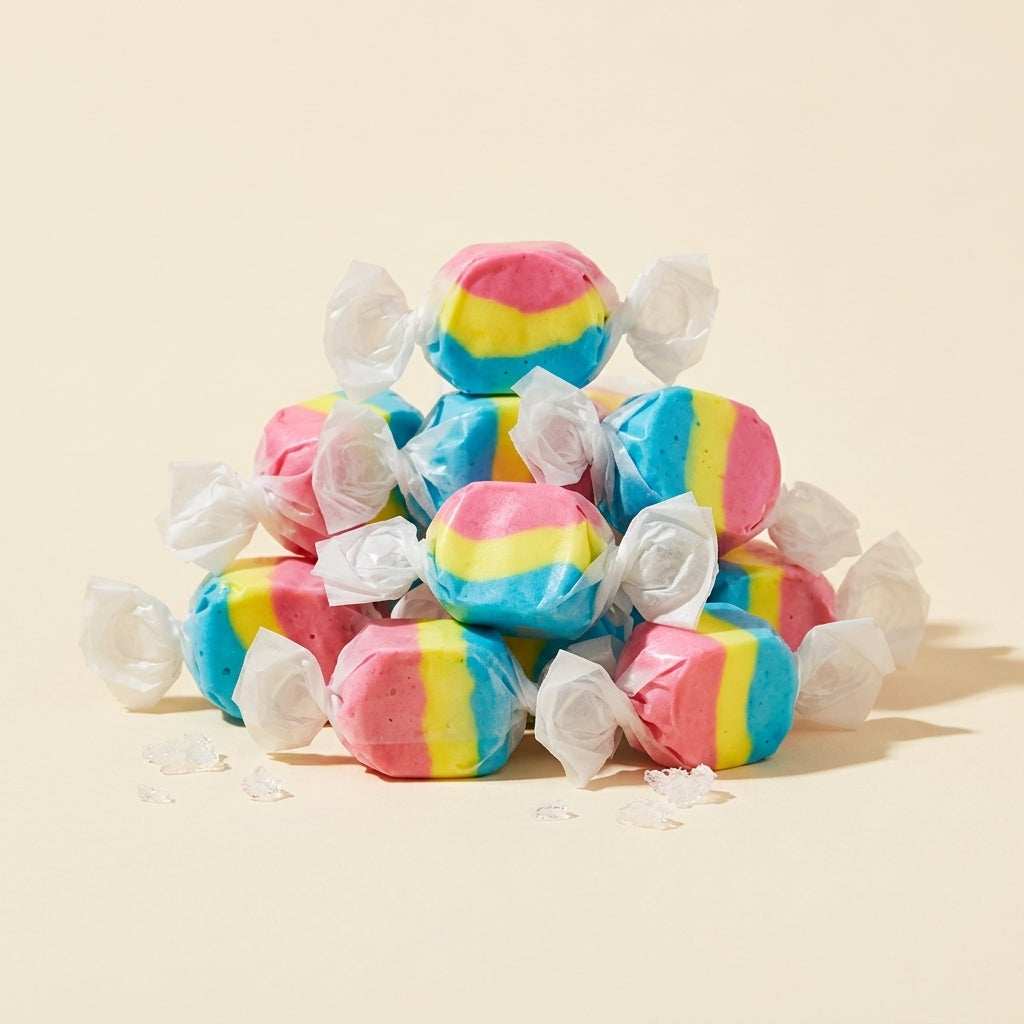 Shaved Ice Taffy