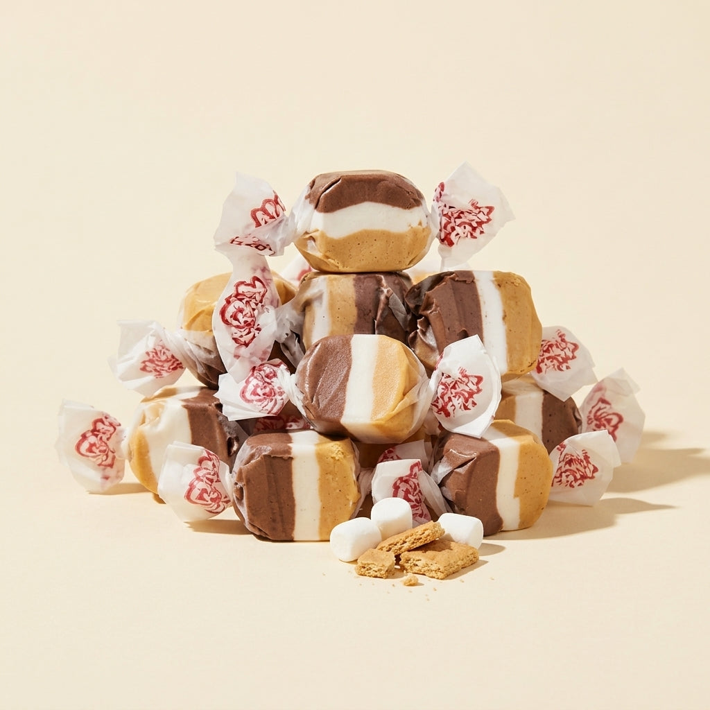 Smores Taffy