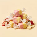 Strawberry Banana Taffy