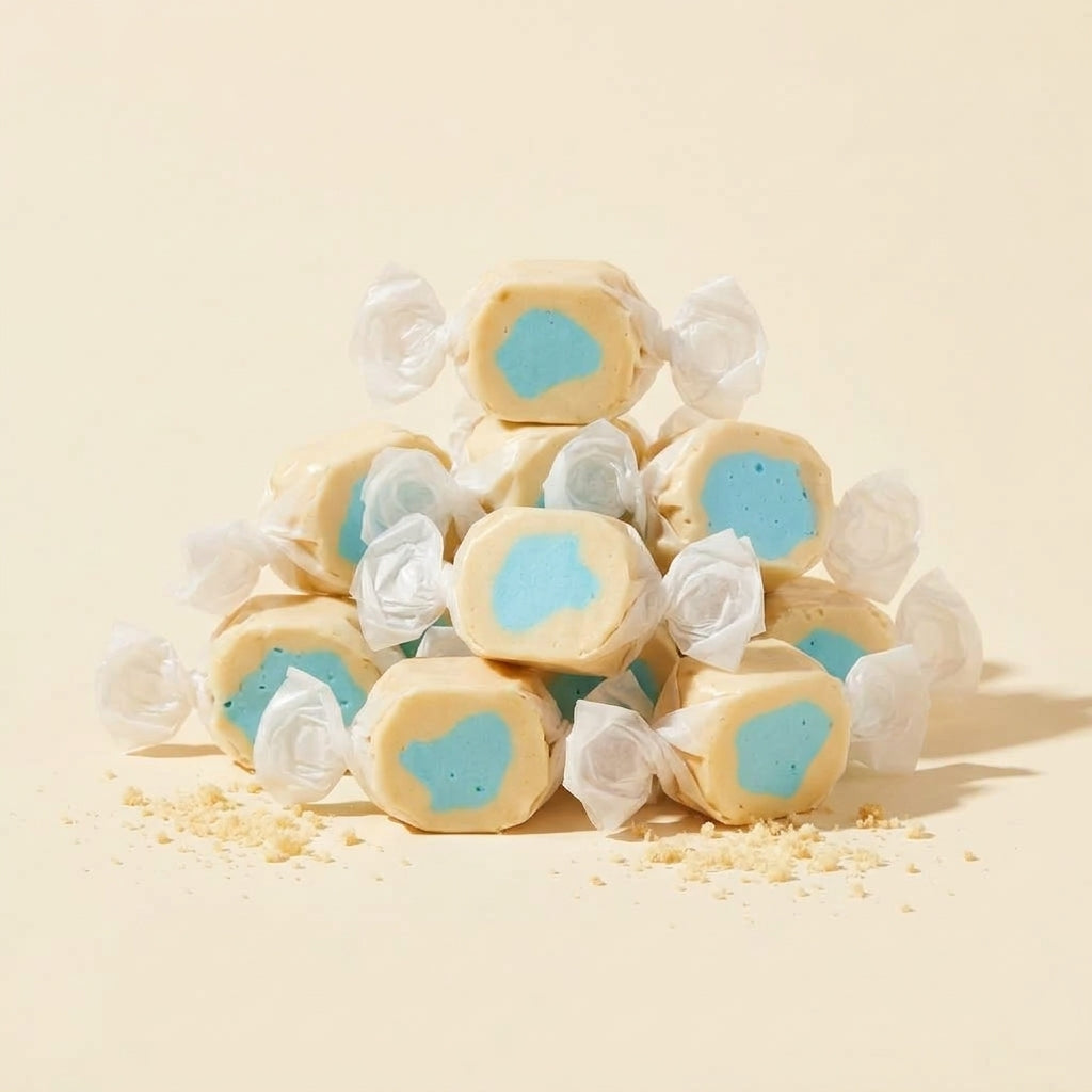 Sugar Cookie Taffy