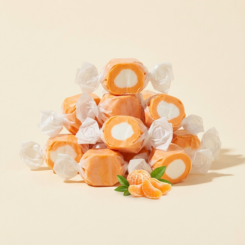 Tangerine Taffy