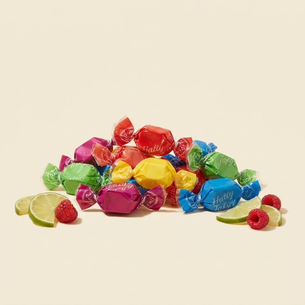 Tart N Tangy Taffy