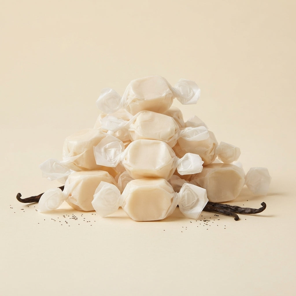 Vanilla Taffy