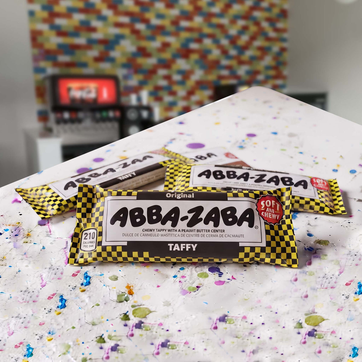 Abba-Zaba Original Taffy – 2 oz