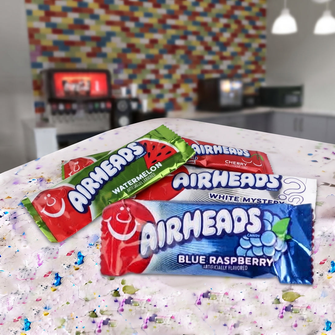 AirHeads Candy Bar - 0.55 oz