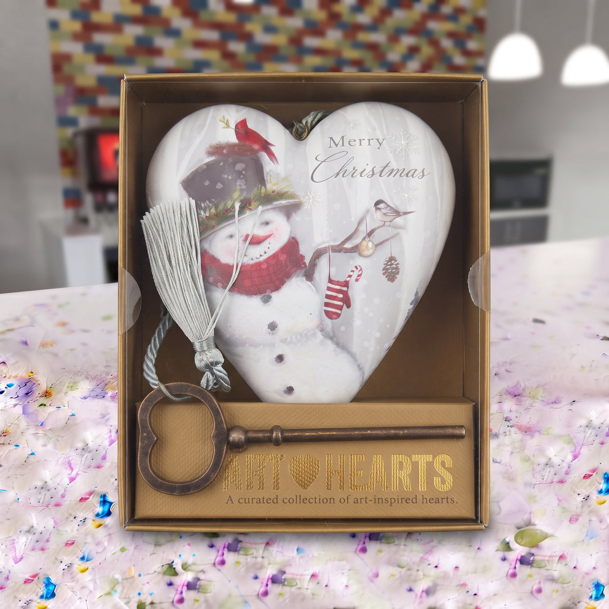ArtHeart Snowman