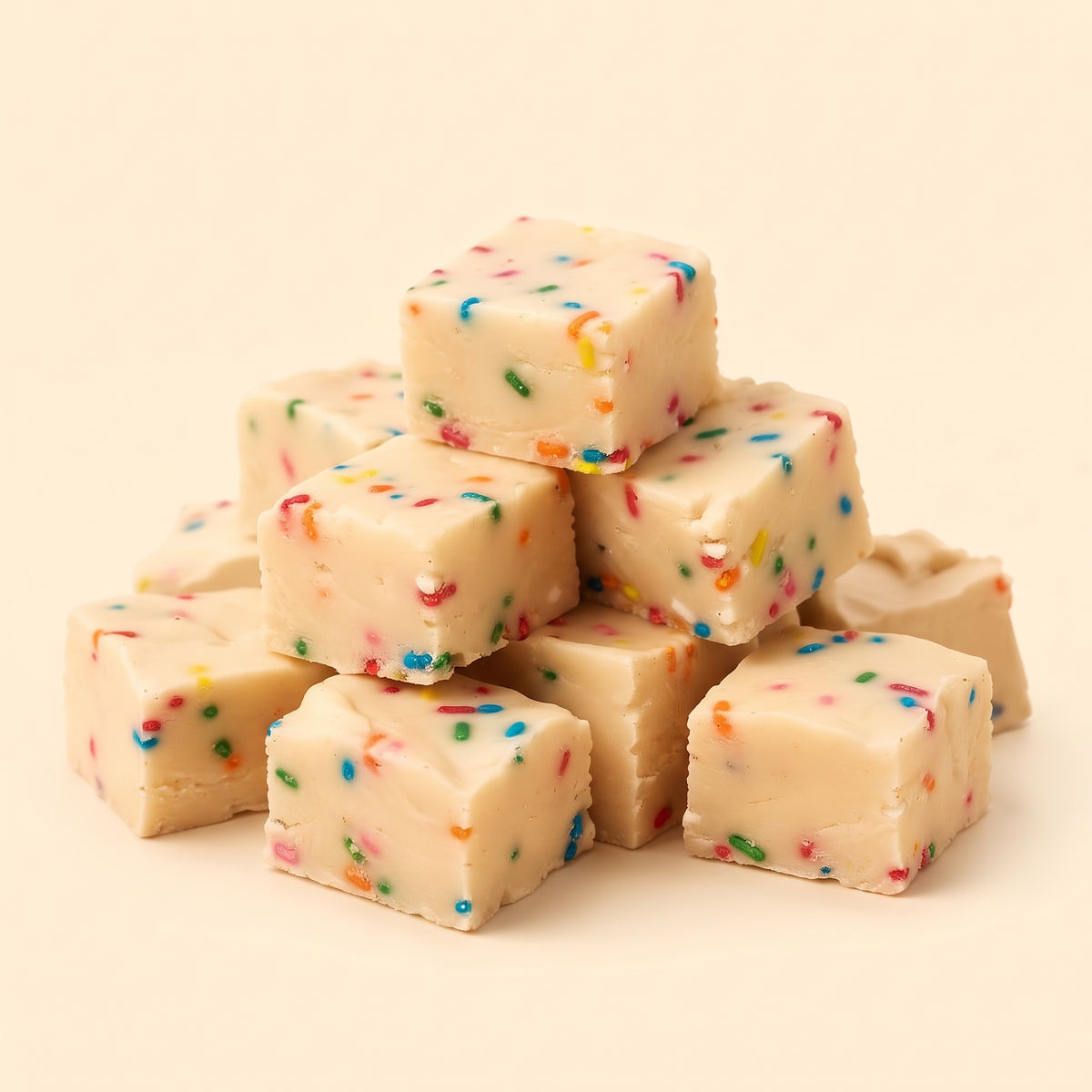 Birthday Cake Fudge