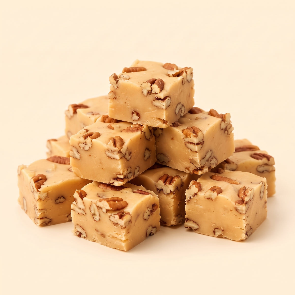 Butter Pecan Fudge